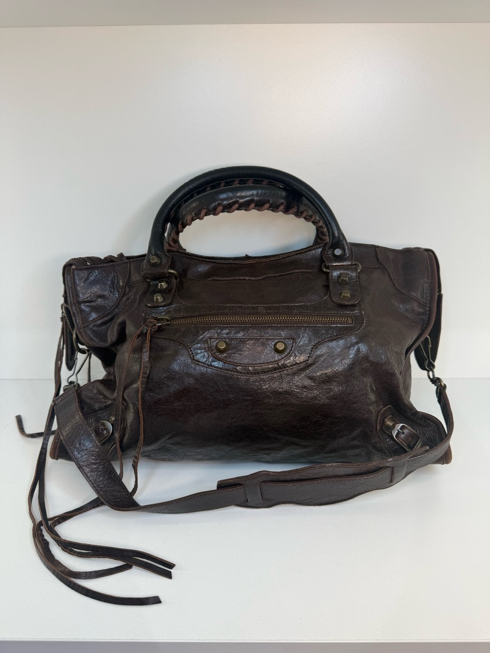 Balenciaga Classic City with Dustbag Designer Bag - Picture 2 of 8